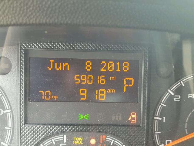 3C6URVJG2GE101520 - 2016 RAM PROMASTER 白色 照片 8