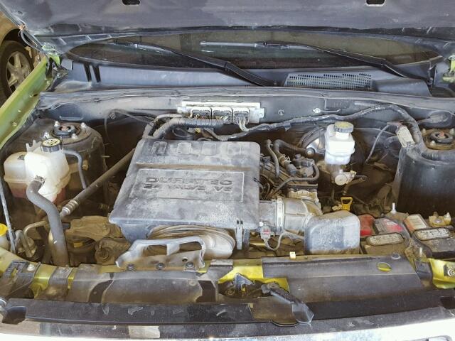 1FMCU9DG1CKB88593 - 2012 FORD ESCAPE XLT GREEN photo 7