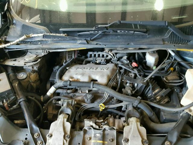 1GMDV23E95D137875 - 2005 PONTIAC MONTANA BLUE photo 7