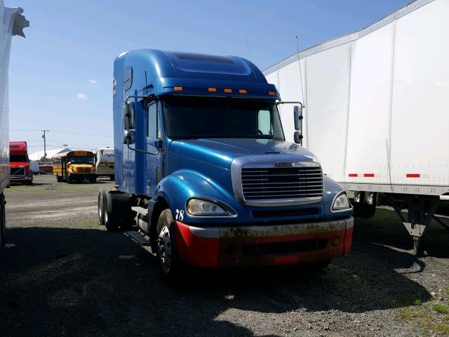 1FUJA6CK44LM83085 - 2004 FREIGHTLINER CONVENTION BLUE photo 1