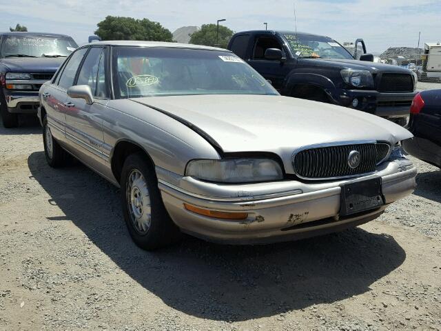 1G4HR52K2VH477893 - 1997 BUICK LESABRE LI TAN photo 1