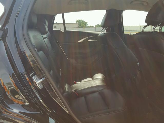 SJKCH5CP2JA040522 - 2018 INFINITI QX30 BASE BLACK photo 6