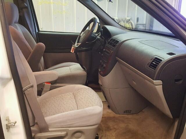 1GNDV23157D151591 - 2007 CHEVROLET UPLANDER L 白色 照片 5