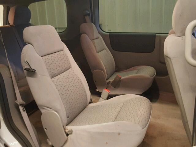 1GNDV23157D151591 - 2007 CHEVROLET UPLANDER L 白色 照片 6