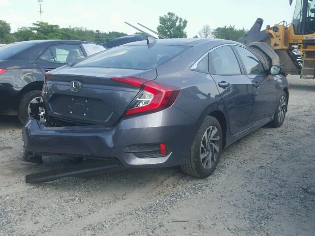 19XFC2F73HE202318 - 2017 HONDA CIVIC EX Boz foto 4