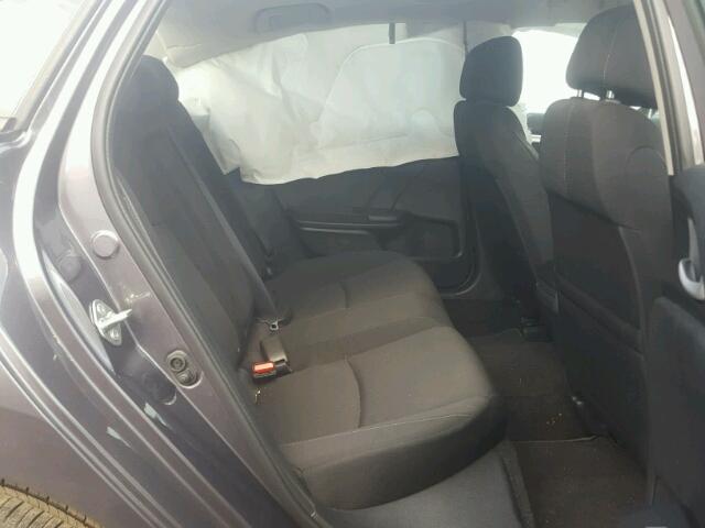 19XFC2F73HE202318 - 2017 HONDA CIVIC EX Boz foto 6