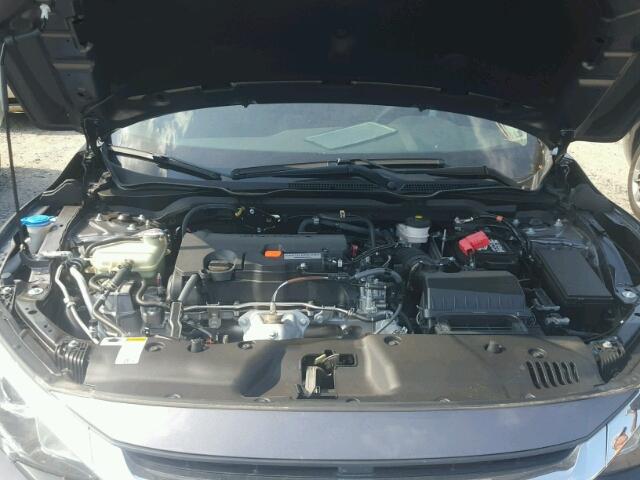 19XFC2F73HE202318 - 2017 HONDA CIVIC EX Boz foto 7