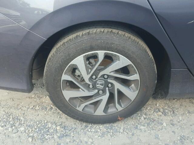 19XFC2F73HE202318 - 2017 HONDA CIVIC EX Boz foto 9