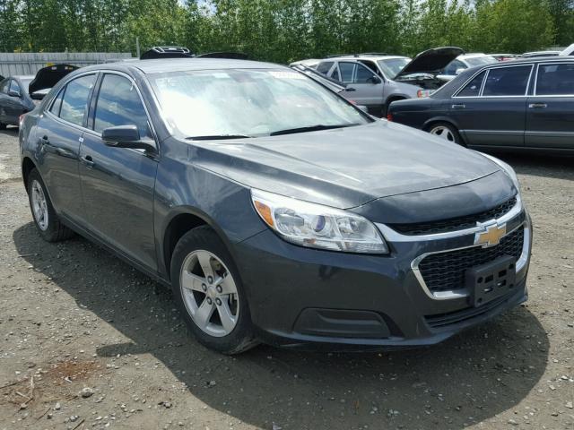1G11C5SA4GU149408 - 2016 CHEVROLET MALIBU LIM 灰色 照片 1