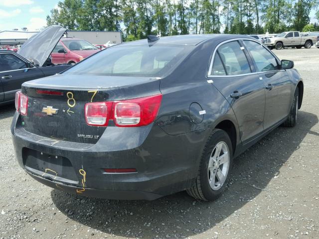 1G11C5SA4GU149408 - 2016 CHEVROLET MALIBU LIM 灰色 照片 4