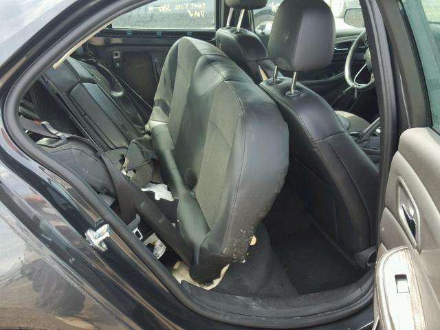 1G11C5SA4GU149408 - 2016 CHEVROLET MALIBU LIM 灰色 照片 6