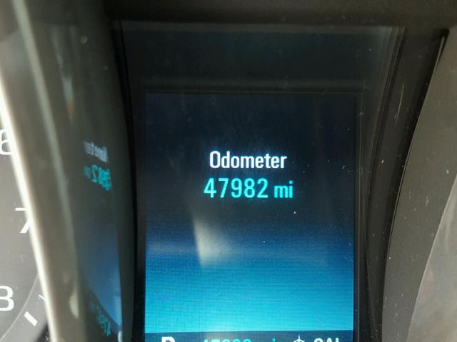 1G11C5SA4GU149408 - 2016 CHEVROLET MALIBU LIM 灰色 照片 8