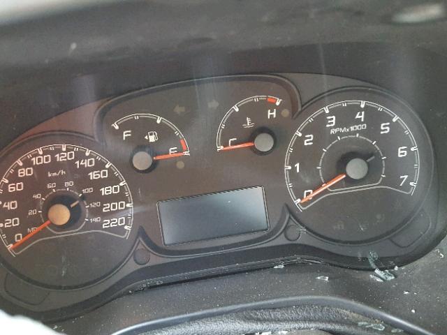 ZFBERFBTXF6952065 - 2015 RAM PROMASTER 白色 照片 8