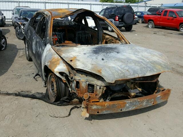 2G1WB58N681196892 - 2008 CHEVROLET IMPALA LS BURN photo 1