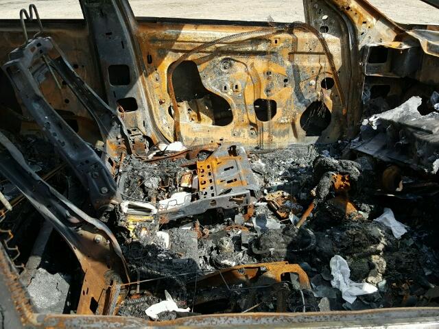 2G1WB58N681196892 - 2008 CHEVROLET IMPALA LS BURN photo 5