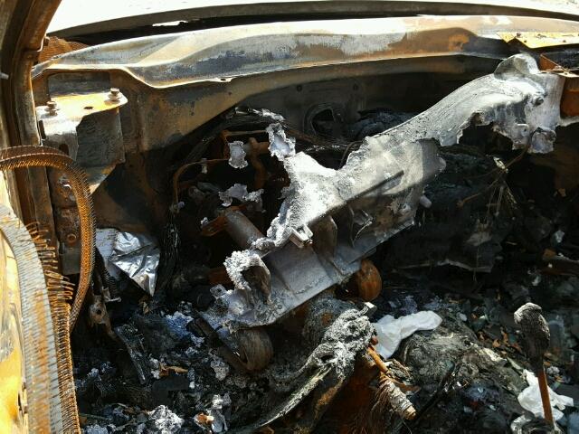 2G1WB58N681196892 - 2008 CHEVROLET IMPALA LS BURN photo 8