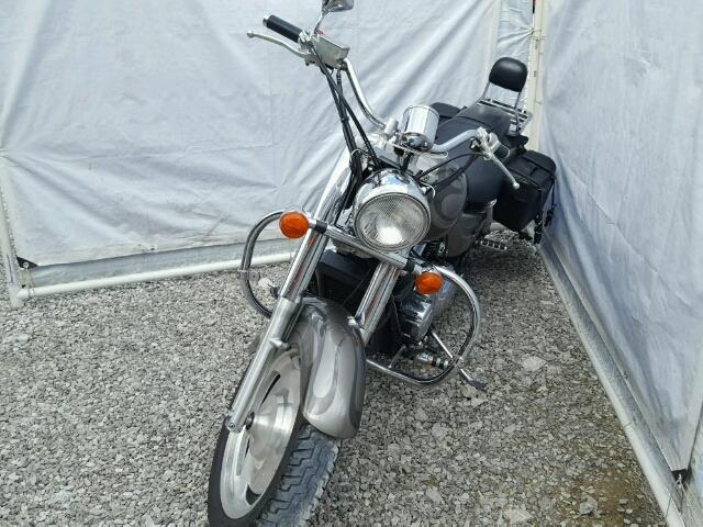 1HFSC43026A602216 - 2006 HONDA VT1100 C2 GRAY photo 2