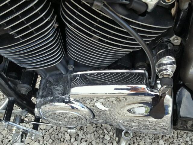 1HFSC43026A602216 - 2006 HONDA VT1100 C2 GRAY photo 7