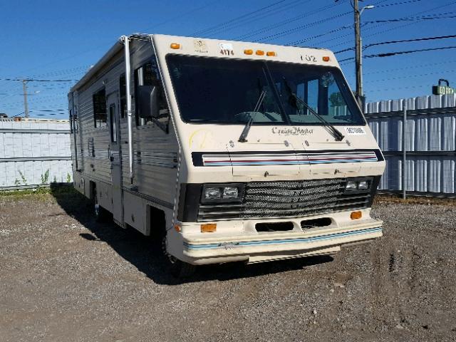 3FCLF53G2LJA01512 - 1990 FORD F530 SUPER WHITE photo 1