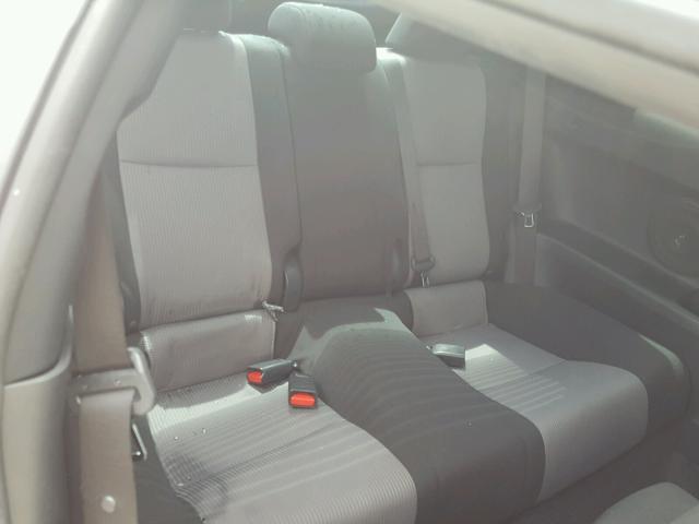 JTKJF5C73FJ003642 - 2015 TOYOTA SCION TC 白色 照片 6