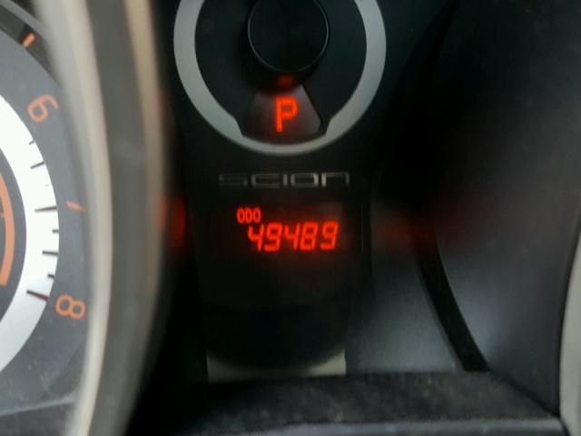 JTKJF5C73FJ003642 - 2015 TOYOTA SCION TC 白色 照片 8