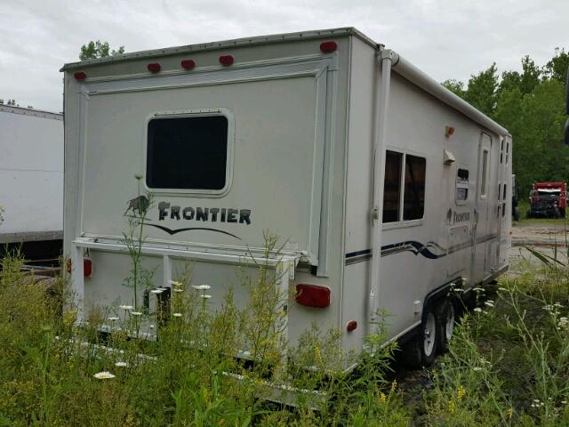 4EZTS25253S093103 - 2003 OTHER FRONTIER WHITE photo 4