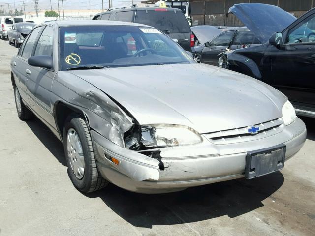 2G1WL52M6W9236576 - 1998 CHEVROLET LUMINA BAS SILVER photo 1