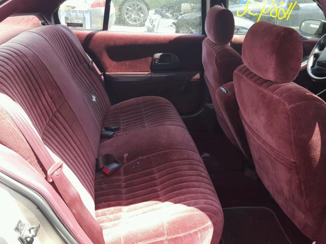 2G1WL52M6W9236576 - 1998 CHEVROLET LUMINA BAS ვერცხლისფერი ფოტო 6