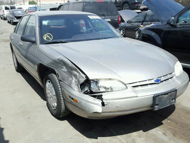 2G1WL52M6W9236576 - 1998 CHEVROLET LUMINA BAS ვერცხლისფერი ფოტო 9