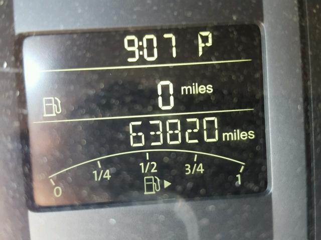 3VW2K7AJ8EM386980 - 2014 VOLKSWAGEN JETTA BASE 黑色 照片 8