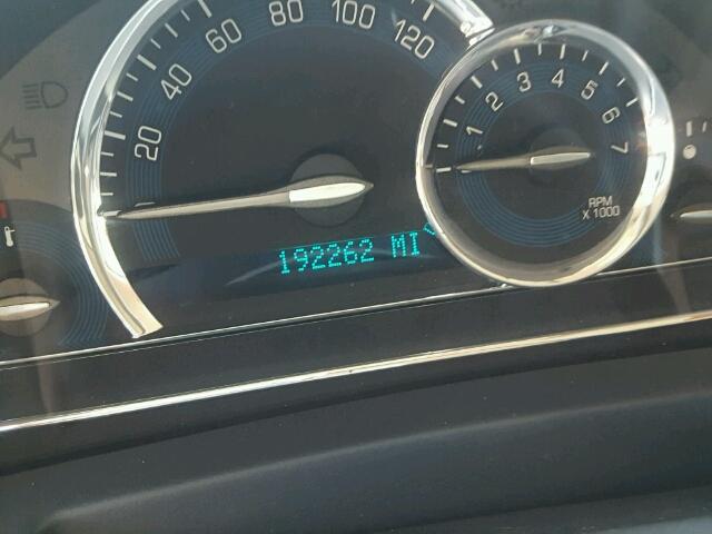 3GNDA13D96S610412 - 2006 CHEVROLET HHR LS SILVER photo 8