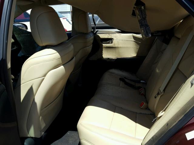 4T1BK1EB3EU126674 - 2014 TOYOTA AVALON BAS Kastanienbraun Foto 6