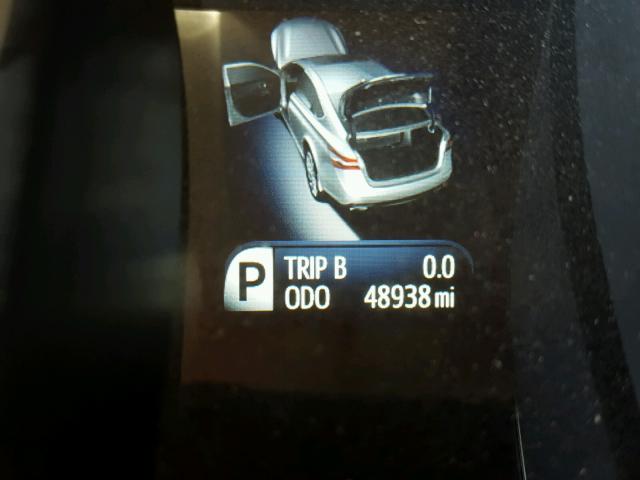 4T1BK1EB3EU126674 - 2014 TOYOTA AVALON BAS Kastanienbraun Foto 8