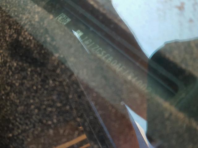 1G1ZC5EB0AF181002 - 2010 CHEVROLET MALIBU 1LT 银色 照片 10