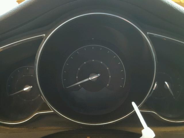 1G1ZC5EB0AF181002 - 2010 CHEVROLET MALIBU 1LT 银色 照片 8