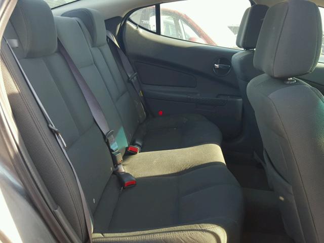 2G2WP522941376454 - 2004 PONTIAC GRAND PRIX GREEN photo 6