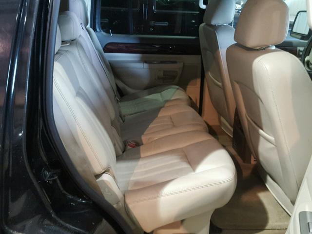 5LMEU68H94ZJ33048 - 2004 LINCOLN AVIATOR Qara foto 6