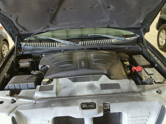 5LMEU68H94ZJ33048 - 2004 LINCOLN AVIATOR Qara foto 7