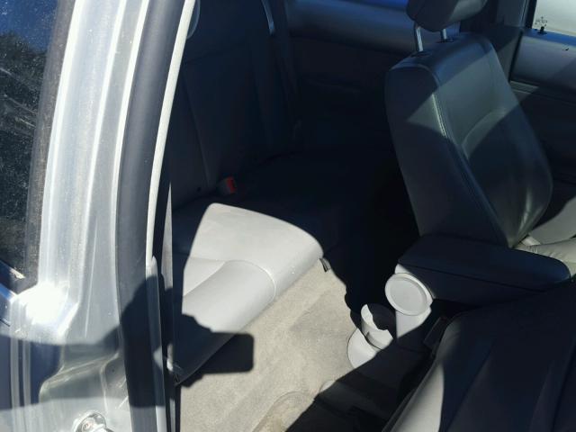 3VWED21C41M477069 - 2001 VOLKSWAGEN NEW BEETLE 银色 照片 6