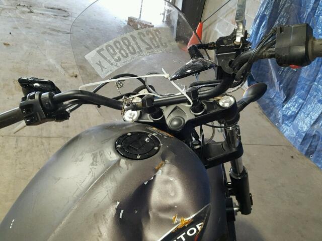 5VPLB36N6F3045321 - 2015 VICTORY MOTORCYCLES GUNNER Boz foto 5