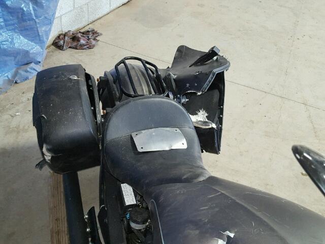 5VPLB36N6F3045321 - 2015 VICTORY MOTORCYCLES GUNNER Boz foto 6