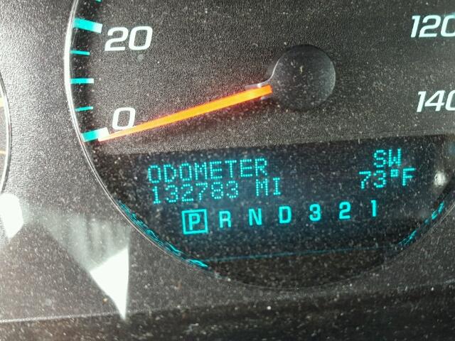 2G1WG5EK5B1109163 - 2011 CHEVROLET IMPALA LT Արծաթագույն լուսանկար 8