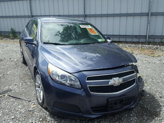 1G11C5SA6DF316206 - 2013 CHEVROLET MALIBU 1LT 蓝色 照片 1