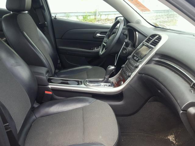 1G11C5SA6DF316206 - 2013 CHEVROLET MALIBU 1LT 蓝色 照片 5