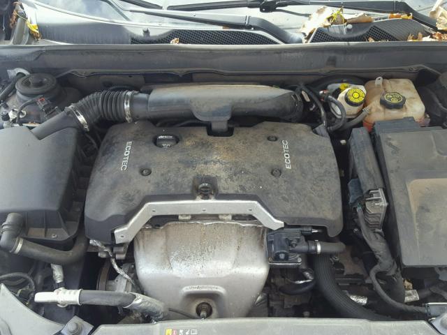 1G11C5SA6DF316206 - 2013 CHEVROLET MALIBU 1LT 蓝色 照片 7