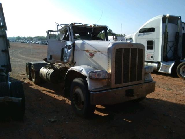 1XPXDP9XXFD262572 - 2015 PETERBILT 389 WHITE photo 1