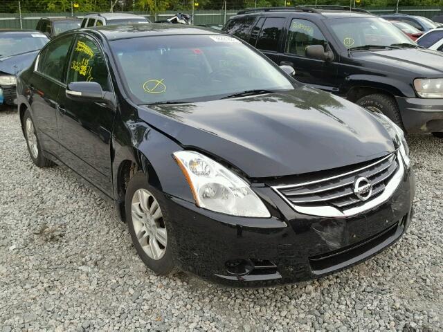 1N4AL2AP1AN436241 - 2010 NISSAN ALTIMA BAS BLACK photo 1