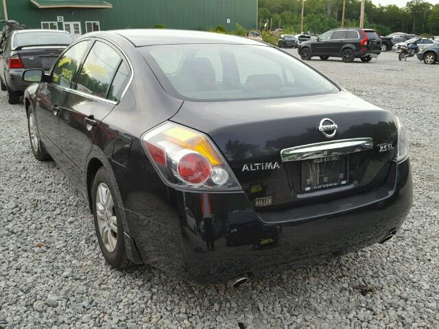 1N4AL2AP1AN436241 - 2010 NISSAN ALTIMA BAS BLACK photo 3