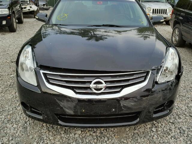 1N4AL2AP1AN436241 - 2010 NISSAN ALTIMA BAS BLACK photo 9