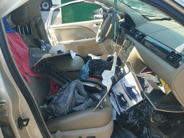 1MEHM42146G612740 - 2006 MERCURY MONTEGO PR 棕色 照片 5